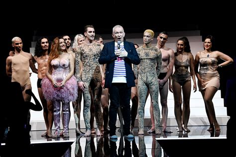 Jean Paul Gaultier Brings His Fashion Freak Show Back To London