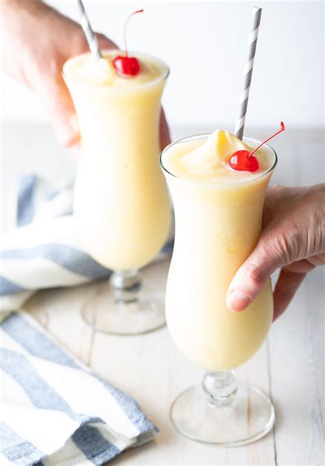 The Best Pina Colada Mix Recipe A Spicy Perspective