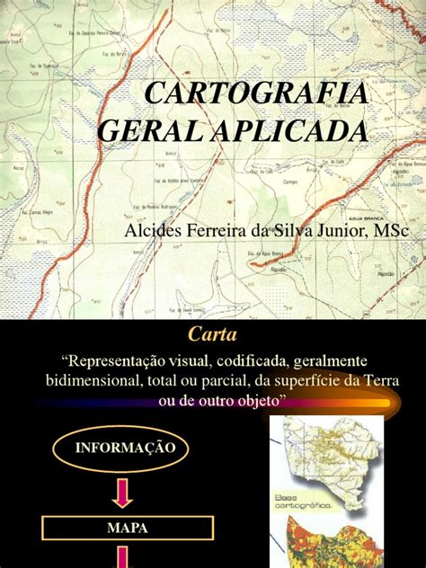 PDF Cartografia Geral Alcides DOKUMEN TIPS