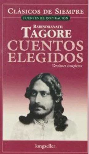 Cuentos Elegidos De Tagore Rabindranath Editorial Errepar Tapa Tapa