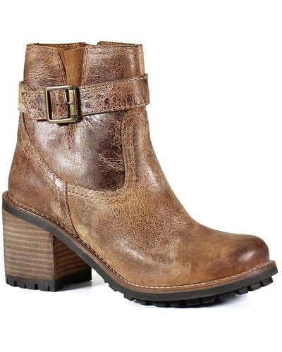 Brown Diba True Shoes For Women Lyst