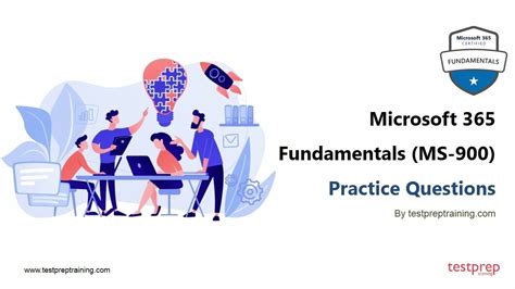 Microsoft 365 Fundamentals Ms 900 Practice Questions Youtube