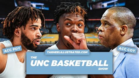 Acc Honors Galore For Carolina Acct Lookhead Predictions The Unc