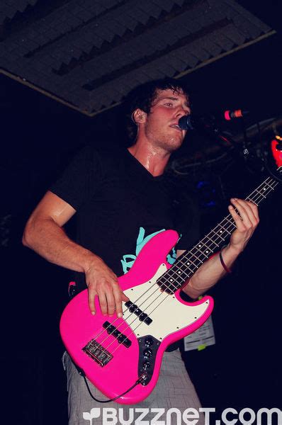 Zack Merrick S Mark Hoppus Hot Pink Bass Equipboard®