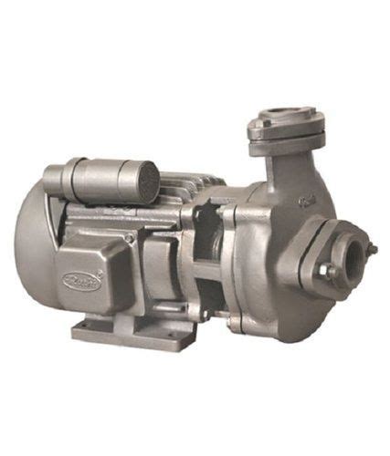 Hp Cast Iron Single Phase Monoblock Pump Rpm At Best Price In