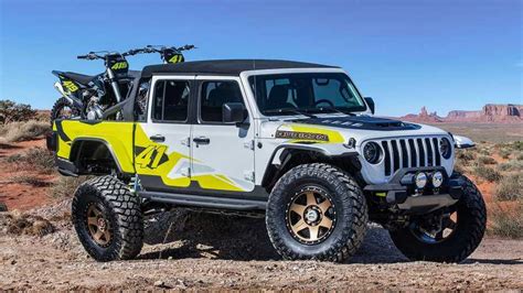 Jeep Gladiator 4xe Plug-In Hybrid Is Officially Happening [UPDATE]