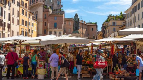 Best Markets In Rome By A Local Flea Markets Food And More