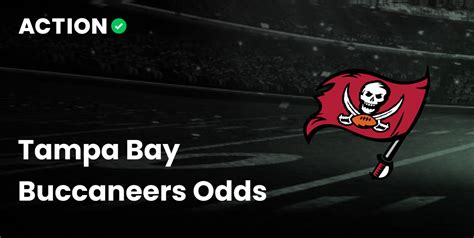 Tampa Bay Buccaneers Odds & Betting Lines | Action Network