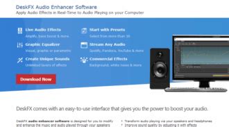 5 Best Audio Volume Booster Software for Windows 10