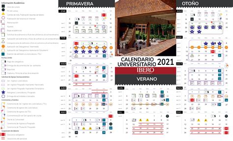 Calendario Escolar 2022 México