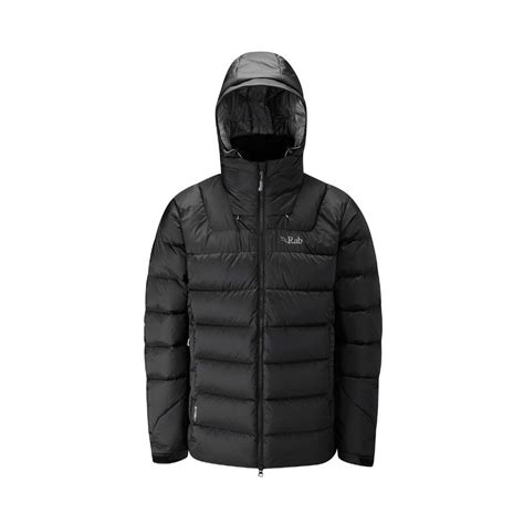 Branded And Promotional Rab Axion Pro Jacket Action Promote