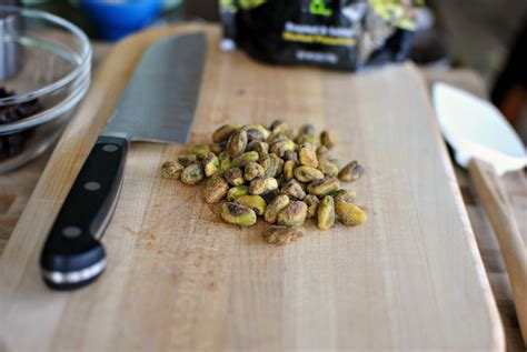 Dark Chocolate Chip And Cherry Pistachio Scones Simply Scratch