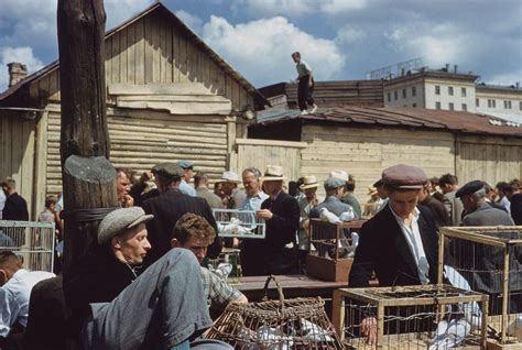 1960. Москва на снимках Пола Поппера: humus — LiveJournal