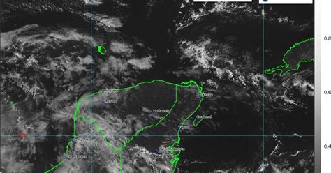 Pronostican Nubosidad Y Probables Lluvias Vespertinas Libertad De