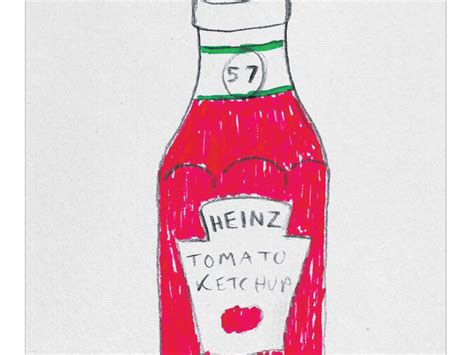 Kraft Heinz Draw Ketchup Chicago Clios