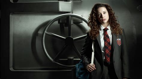 Maria Pedraza As Alison Parker In Money Heist 4K HD Money Heist