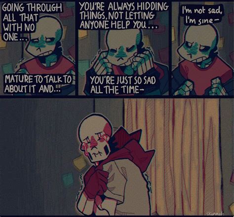 Im Not Sad Said The Sad Undertale Amino