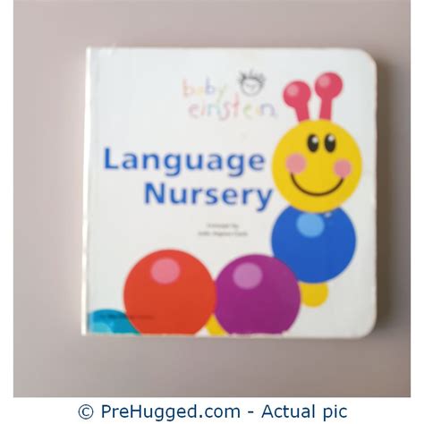 Buy preloved Baby Einstein - Language Nursery - PreHugged.com