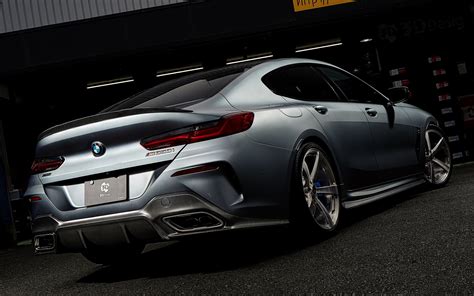2020 BMW M850i Gran Coupe by 3D Design - Wallpapers and HD Images | Car ...