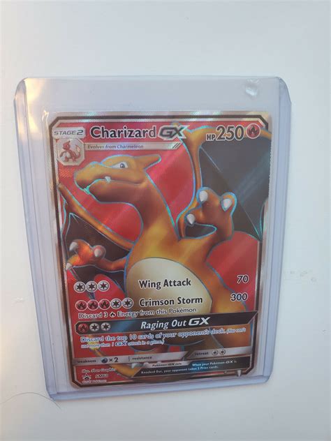 Mavin Charizard Gx Sm Full Art Ultra Rare Lightly Played