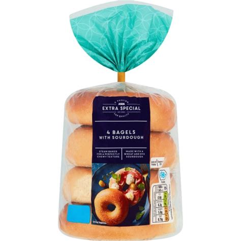 Asda Extra Special Wholemeal Sourdough Rolls Compare Prices