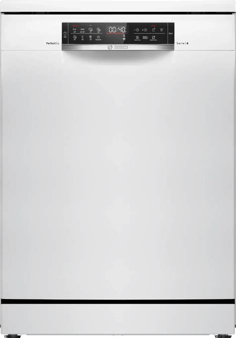 Bosch Free Standing Dishwasher 60 Cm White At Best Price In Jaipur