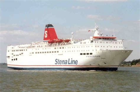 Stena Line Harwich And Dovercourt History Facts And Photos Of Harwich