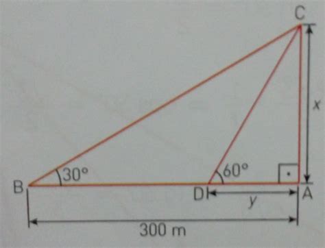 Valendo Pontos Usando As Medidas Indicadas Na Figura Determine