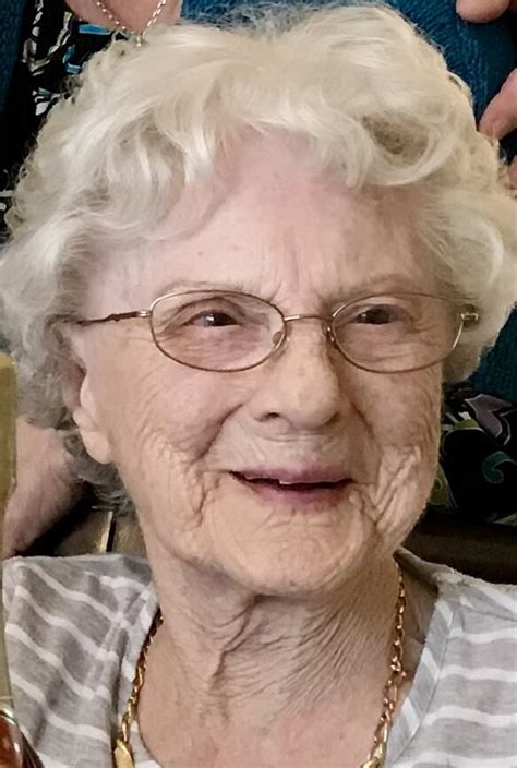 Obituary Of Elsa I Quist Martin Funeral Home Clinton New Jersey