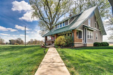 Historic Farm For Sale Boone County Indiana Sheridan Zionsville