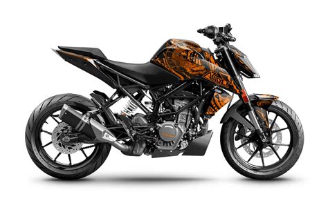 KTM Duke Decals Graphics Sticker Kits