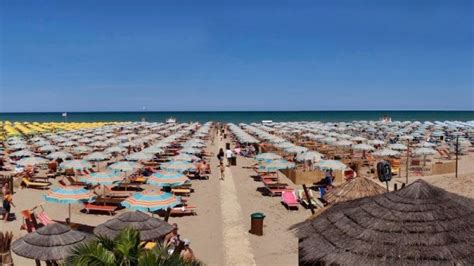 Wassertemperatur In Rimini In Der Adria Jetzt