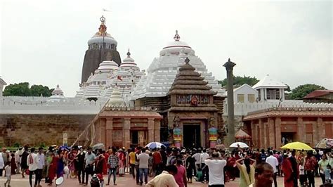 Puri Jagannath Temples Ratna Bhandar