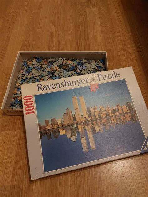 1000er Ravensburger Puzzle New York Kaufen Auf Ricardo