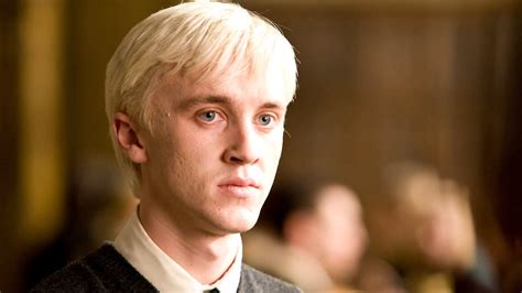 Would Harry Potters Tom Felton Ever Return As Draco Malfoy Heres