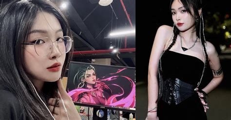 Nhan sắc xinh đẹp ngoài đời thường của Đặng Tiểu Bình hot girl eSport