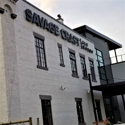 Savage Craft Ale Works adds signage and tank - WestMetroNews