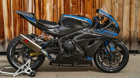 Track Only Suzuki Gsx R R Joins The Carbon Fiber Superbike Club