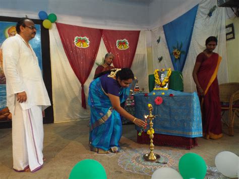 Ramanujan day celebration at Sevalaya – Sevalaya