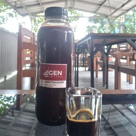 Jual Kopi Espresso Kopi Susu Literan Liter House Blend Di Seller