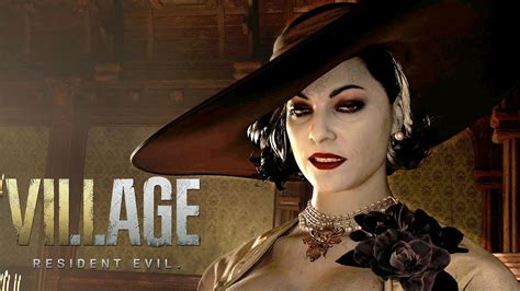 RESIDENT EVIL VILLAGE VILAREJO DAS SOMBRAS S ARMAS BONUS ATE ZERAR