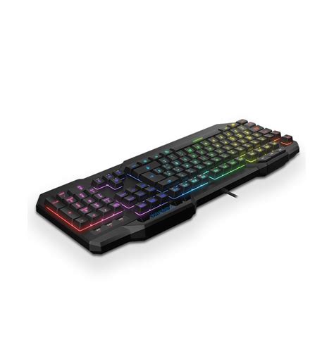 Krom Krusher Rgb Kit Teclado Rat N Gaming