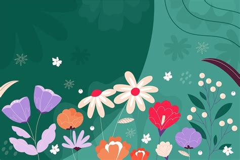 Spring Modern Background Vectors & Illustrations for Free Download