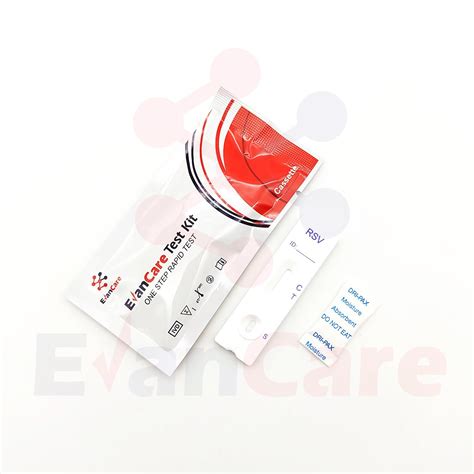 Medical Diagnostic Rsv Test Kit Respiratory Syncytial Virus Igm