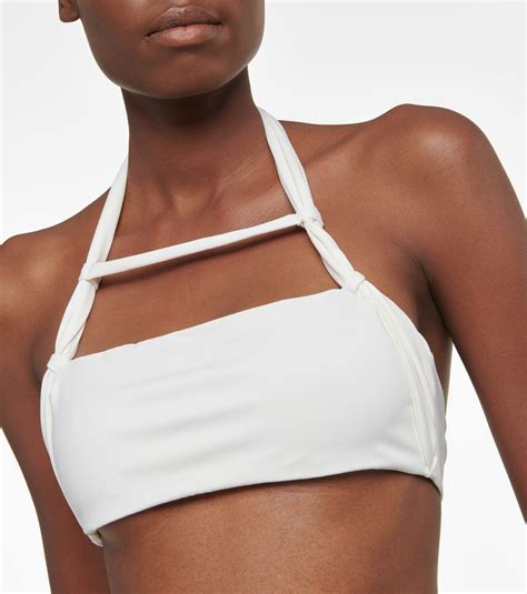 Jacquemus Le Haut Sofio Bikini Top Jacquemus