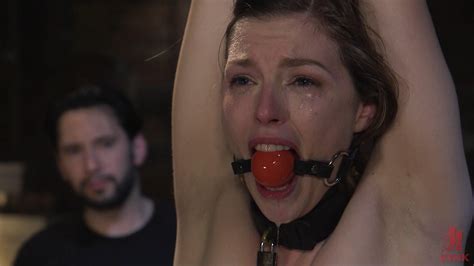 Speech Training An Anal Slut Ella Nova Kink