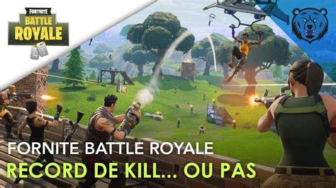 A Kill De L Egalisation Du Record De Kill Or Massif Duo Vs Squad