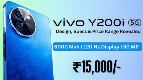 Vivo Y200i 5G Launch Date In India India Price Full Review Specs