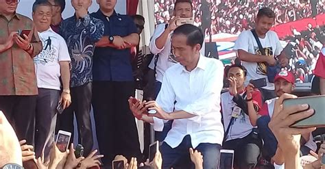 Keluarga Korban Penculikan Aktivis Resmi Dukung Jokowi Ma Ruf