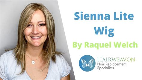 Sienna Lite Wig By Jon Renau Remy Human Hair Colour Shown Brh